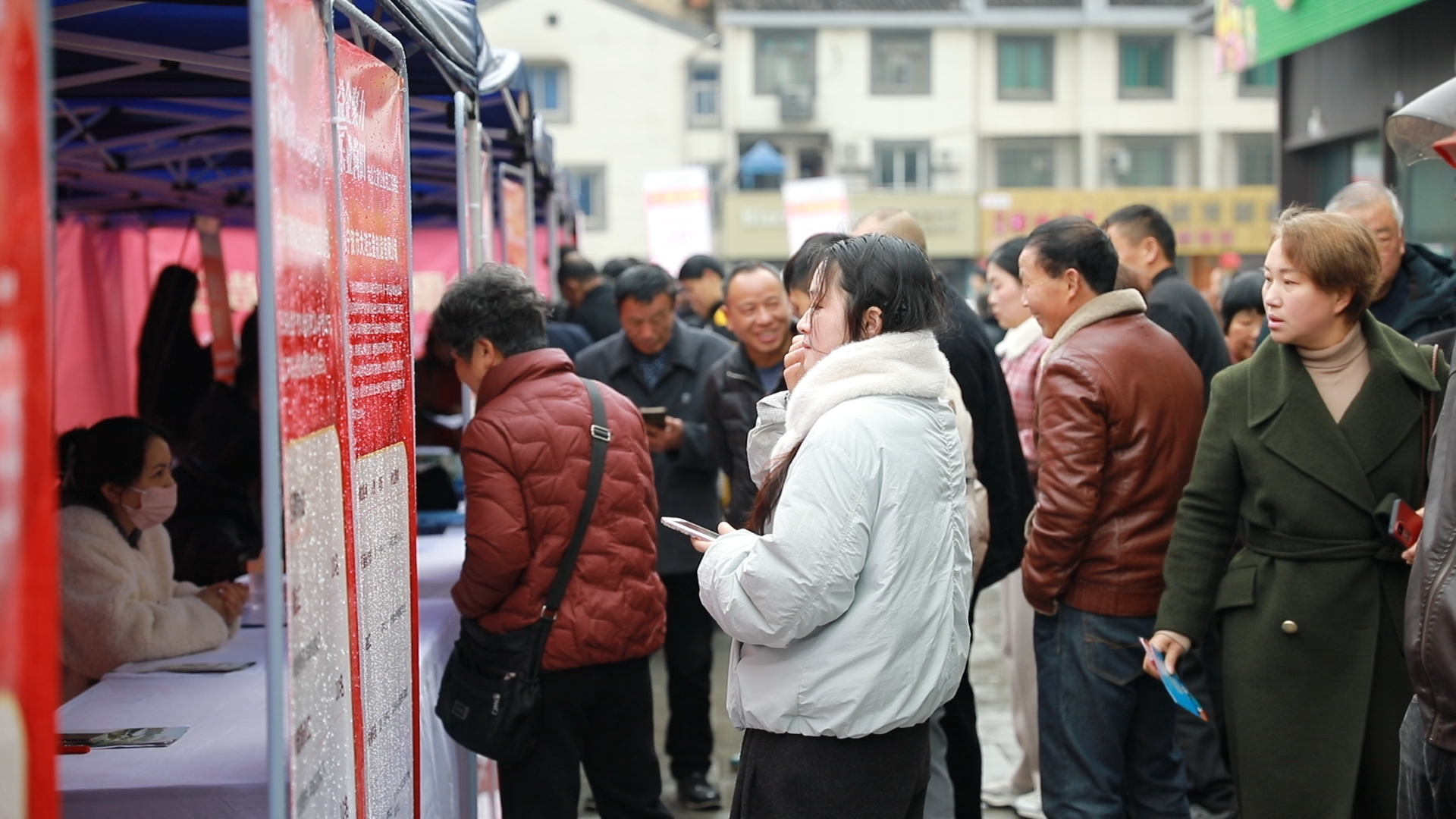 上新啦！尚田零工市場啟用，15分鐘就業(yè)服務(wù)圈再添新動(dòng)能